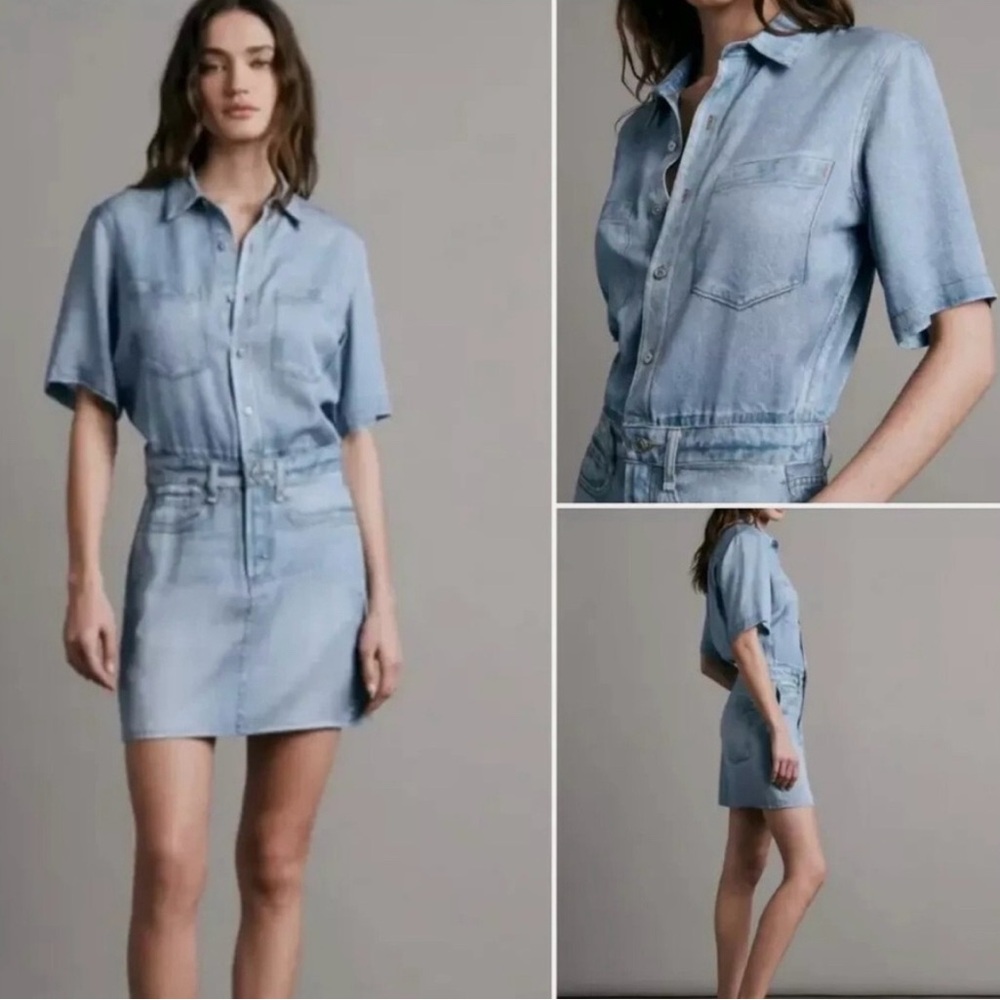 Rag & Bone - Miramar Denim Dress